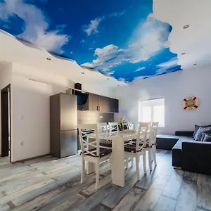 Luxury Sky Aurora Borealis Fiume