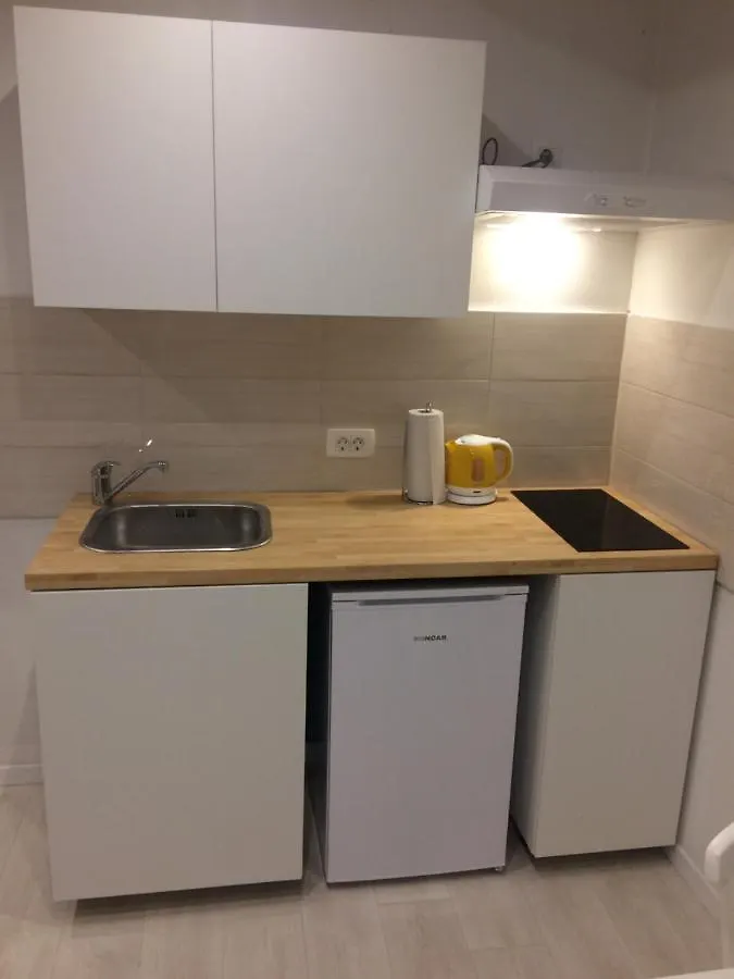 Apartment Relax Rijeka